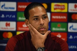 Ван Дейк: "Порту" ўтган йилги ҳолатни яна бошидан ўтказишни хоҳламайди"

