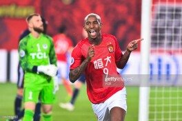 OCHL. Anderson Taliska - haftaning eng yaxshi futbolchisi