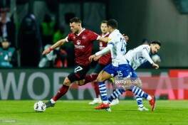 "Nyurnberg" - "Shalke-04" 1:1