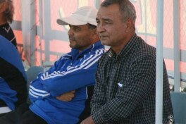 "Турон" бош мураббийи Баҳром Ҳакимов жамоадан кетди
