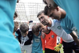 Jamshid Asadov: “Bolalar futboliga berilgan e'tibor va yaratilgan sharoit bu kelajak mevasi”