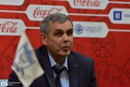 Ильдар Сакаев: "Бугунги байрамда ютмасликка ҳаққимиз йўқ эди"
