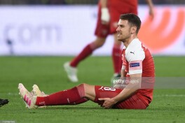 Рэмси "Арссенал" сафидаги сўнгги ўйинни ўтказган бўлиши мумкин