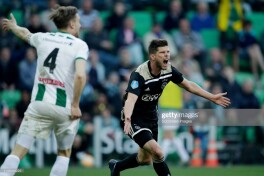 "Groningen" - "Ayaks" 0:1