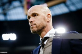 Erik ten Xag: "Ayaks" hujumkor futboli bilan faxrlanishi mumkin"