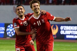 Rasmiy xabar: Aleksandr Kasyan "Surxon"ga o'tdi