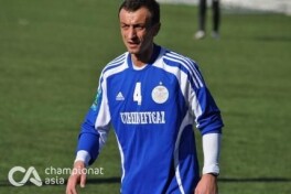Aleksandr Onika: “Hozirgi o'rnimiz bizga mos emasligini, ikkinchi davrada isbotlamoqchimiz”