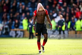 "Xaddersfild" - "Manchester Yunayted" 1:1