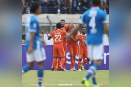 Indoneziya. Javlon Guseynov gol urdi, klubi yarim finalga chiqdi