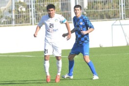 Akmal Abdurahmonov: "Birinchi davrada 10ta gol urishga Davron Fayziev bilan garov o'ynadim"