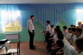 Jizzax viloyati akademiyasida “English For Football” o'quv-dasturi bo'yicha seminar bo'lib o'tdi