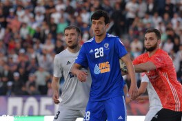 Xurshidbek Muxtorov: “Nasaf”ning g'alabalarida Ro'ziqul Berdievning xissasi juda katta”