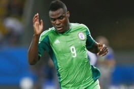 "Chelsi" Emenike uchun 15 million funt sterling to'lashga tayyor