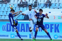 Dinamo - Qizilqum uchrashuvida Saratondan soyabon bo'l xayriya akciyasi o'tkaziladi!