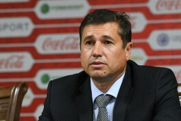 Андрей Микляев: "Уйда ҳамиша ҳам ҳужумкор ўйин намойиш этиш осон эмас"