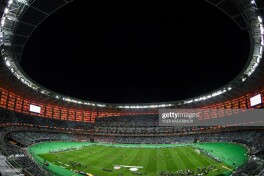 Lineker Bokudagi stadionni tanqid qildi