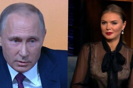 O'zbekistonda tug'ilgan, Putinning xotini ekanligi aytilayotgan Alina Kabaeva haqida 8 ta qiziqarli fakt
