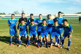 "Zarangari" klubining bir qator futbolchilari totalizatorda ishtirok etgan"