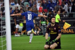 Eden Azarning “Chelsi” muxlislariga xayrlashuv maktubi

