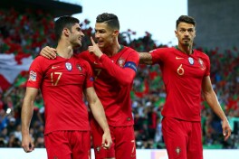 UEFA Millatlar ligasi. Portugaliya - chempion!