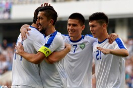 JCH saralash bosqichi ikkinchi raund oldidan. O'zbekiston safarda boshlab safarda tugatadi