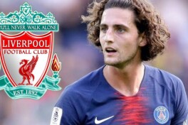 PSJ bilan shartnomasi tugayotgan fransiyalik yarim himoyachi "Liverpul"ga ko'chib o'tishi mumkin