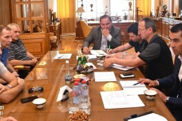 Breaking: PFLga yangi rahbar tayinlandi
