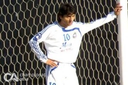 Andrey Akopyanc "Neftchi" ko'rigida