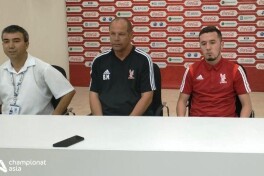 "Navbahor" murabbiyi: "G'alabani Abdujamol Isroilovga bag'ishlaymiz"