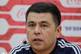 Azizbek To'xtaboev: "Neftchi"ning g'alabasini tasodif demagan bo'lardim"