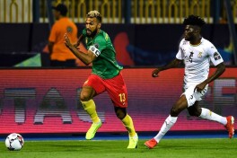 Afrika Millatlar Kubogi-2019. Gana ikkinchi turda ham g'alaba qozona olmadi 