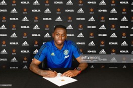 Van-Bissaka MYUning eng qimmat futbolchilari ro'yxatiga kirdi