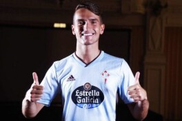 Rasman: “Barselona” futbolchisi “Selta”ga o'tdi

