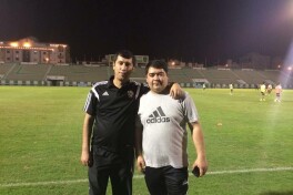 "Nasaf" klubi tizimida o'zgarish: sport direktori "Andijon"ga ketdi, yangi nomzod aniq