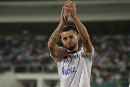 Bekobod shamolidek tezlikka ega bo'lgan bekobodlik Ivan Nagaev 30 yoshda!