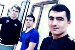 "Sho'rtan": Olimjon Karimovni tabriklaymiz