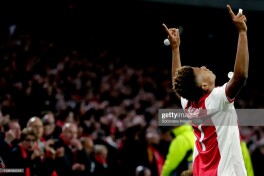 Давид Нерес: "Менинг келажагим "Аякс"да"