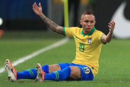 Everton “Milan”ni maqtadi