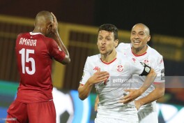 Madagaskar - Tunis  0:3