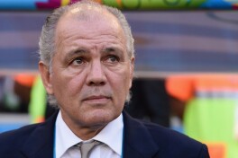 Алехандро Сабелья: "Биз ғалаба қозонмадик, лекин мен футболчиларим билан фахрланаман"