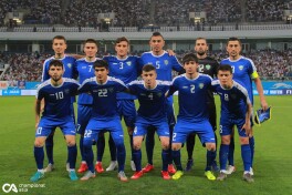 O'zbekiston terma jamoasi sobiq a'zosi Gonkongga yo'l olmoqda