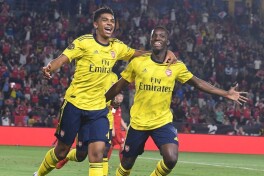 International Champions Cup. "Arsenal" "Bavariya"ni mag'lub etdi