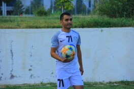 Jasur Hasanov ikkinchi davrani "So'g'diyona"da o'tkazadi