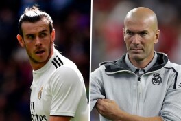 Zidan Beylning tribunadagi "qiliqlar"iga munosabat bildirdi