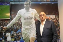 Бейлнинг агенти: "Гарет- "Реал" футболчиси ва у бахтли"