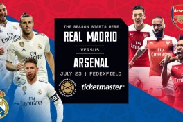 Xalqaro Chempionlar Kubogi-2019. Bugun "Real" – "Arsenal" hamda yana uchta o'yin o'tkaziladi