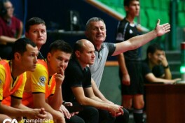 АГМК жамоасининг Осиё чемпионатида қатнашадиган якуний таркиби эълон қилинди