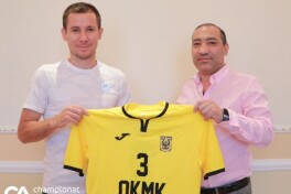 Erkin Baydullaev: "Mashg'ulotlarda zavq bilan ishlayapmiz"