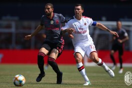 Xalqaro Chempionlar Kubogi-2019. "Milan" bu safar ham mag'lub bo'ldi