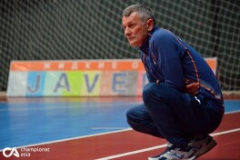 Aleksandr Petrov: "Birlamchi vazifa - guruhdan chiqish"